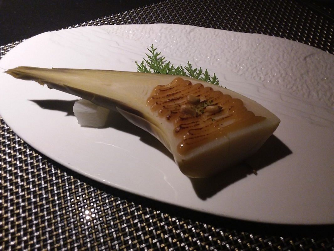 味噌烤筍 800086205