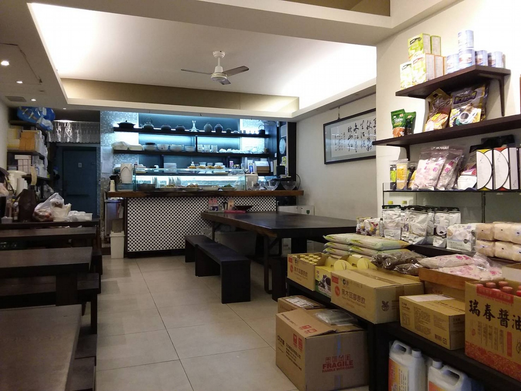 店內一隅 800086226