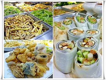 料理王健康素食 台北市信義區素食 餐館相片 素易食food Suiis